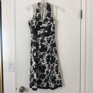 Ann Taylor halter dress